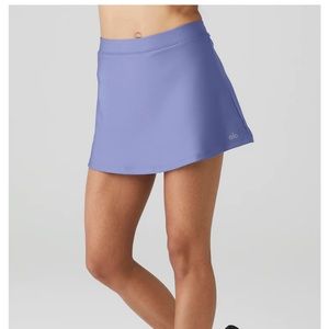 Alo Yoga Airlift Timelines Mini Skirt